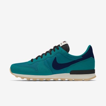 Nike Internationalist By You - Női Utcai Cipő - Színes/Színes/Színes